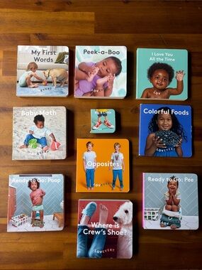 Lovevery book bundle